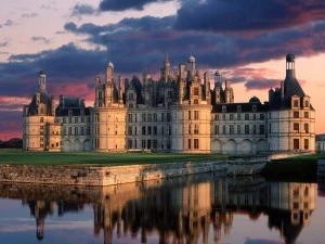 A castle in France